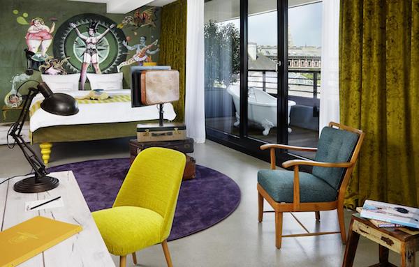25Hours Hotell Wien