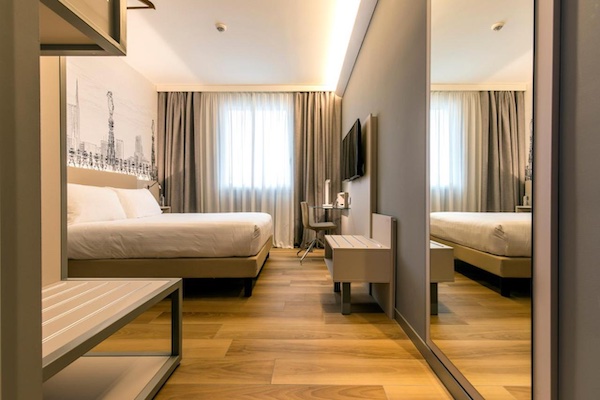 43 Station Hotel Milano