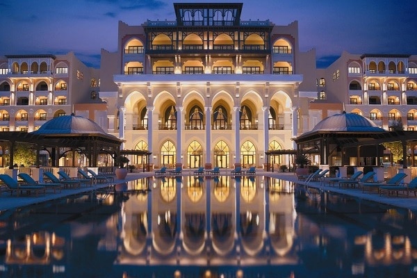 Hotell i Abu Dhabi