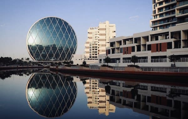 Al Raha Abu Dhabi