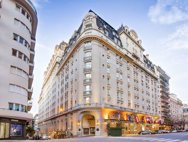 Alvear Palace Hotell