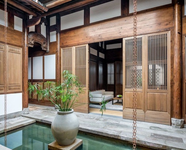 Amanyangyun Hotell