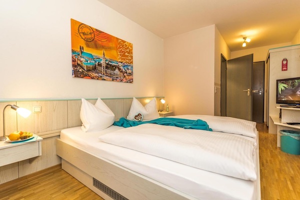 Hotell AMENITY München