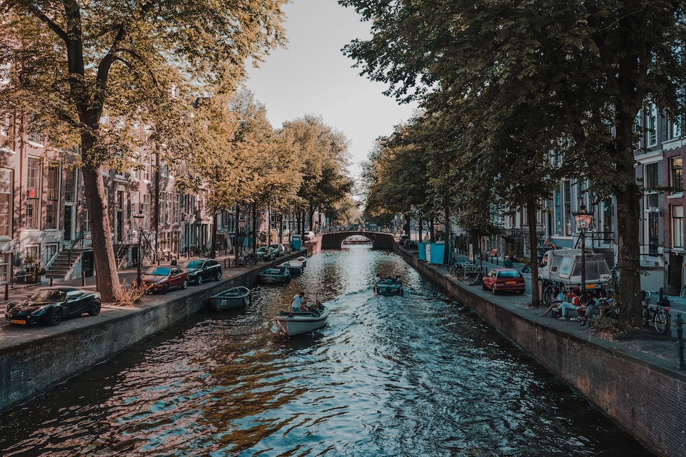 Amsterdam hotels