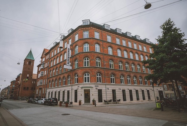 Andersen Hotel Köpenhamn