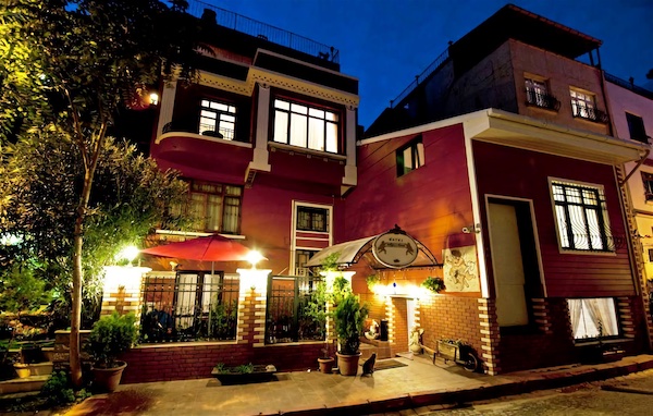 Angel's Home Hotell