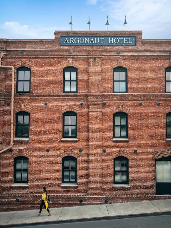 Argonaut Hotell