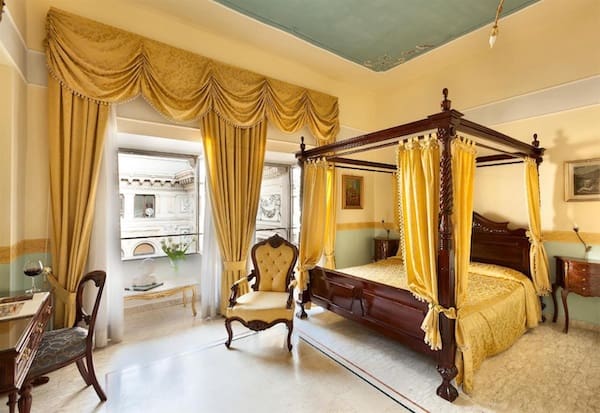 Hotell Art Resort Galleria Umberto