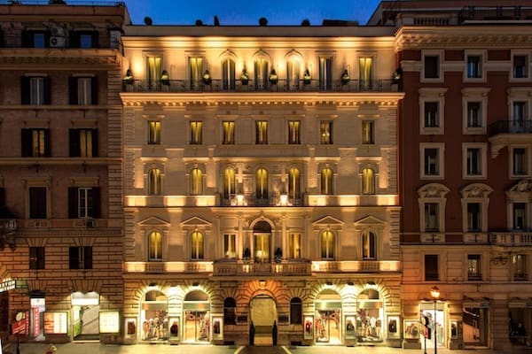 Hotell Artemide