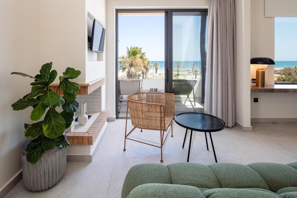 Aristea Hotell Kreta