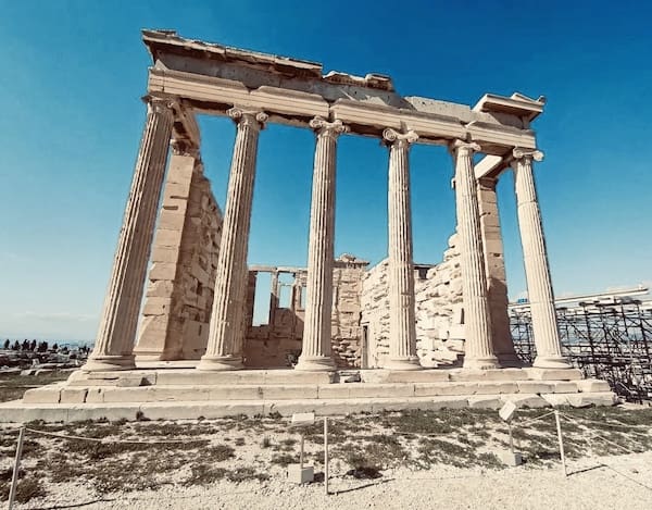 Aten Akropolis