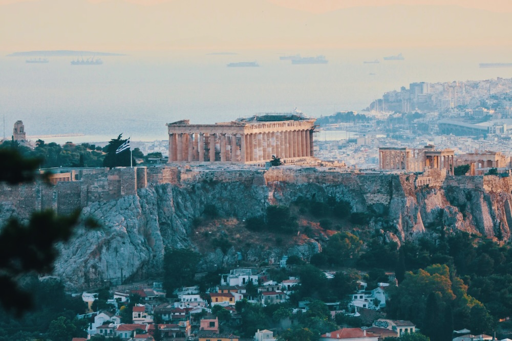 Athens hotels