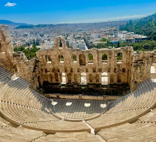 Aten Odeon