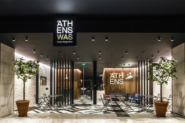 AtenWas Hotell
