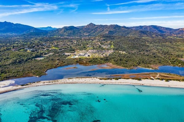 Baglioni Resort Sardinien