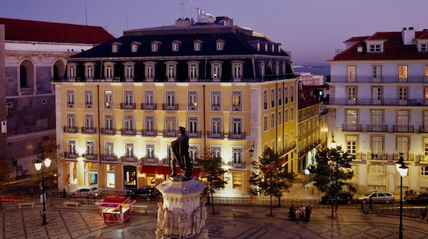 Bairro Alto Hotell