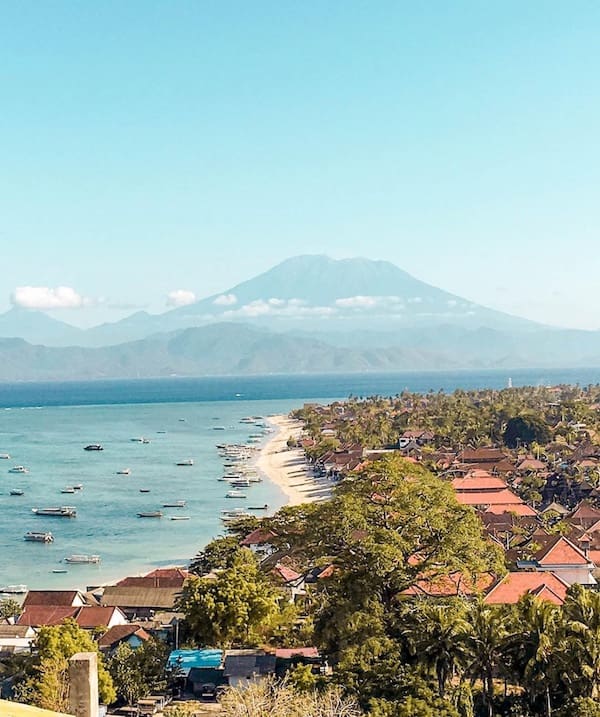 Berget Agung
