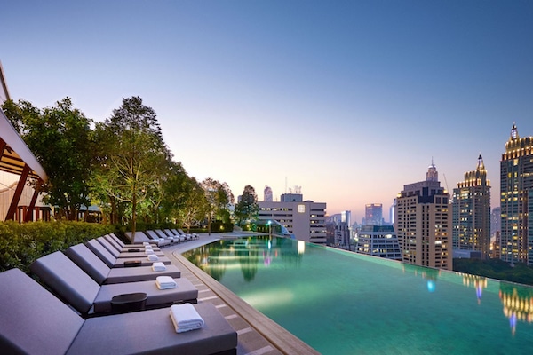 Hotell Bangkok