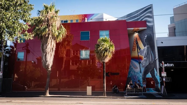 Bas St Kilda