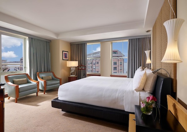 Battery Wharf Hotell