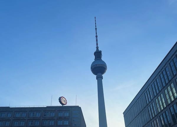 TV-tornet i Berlin