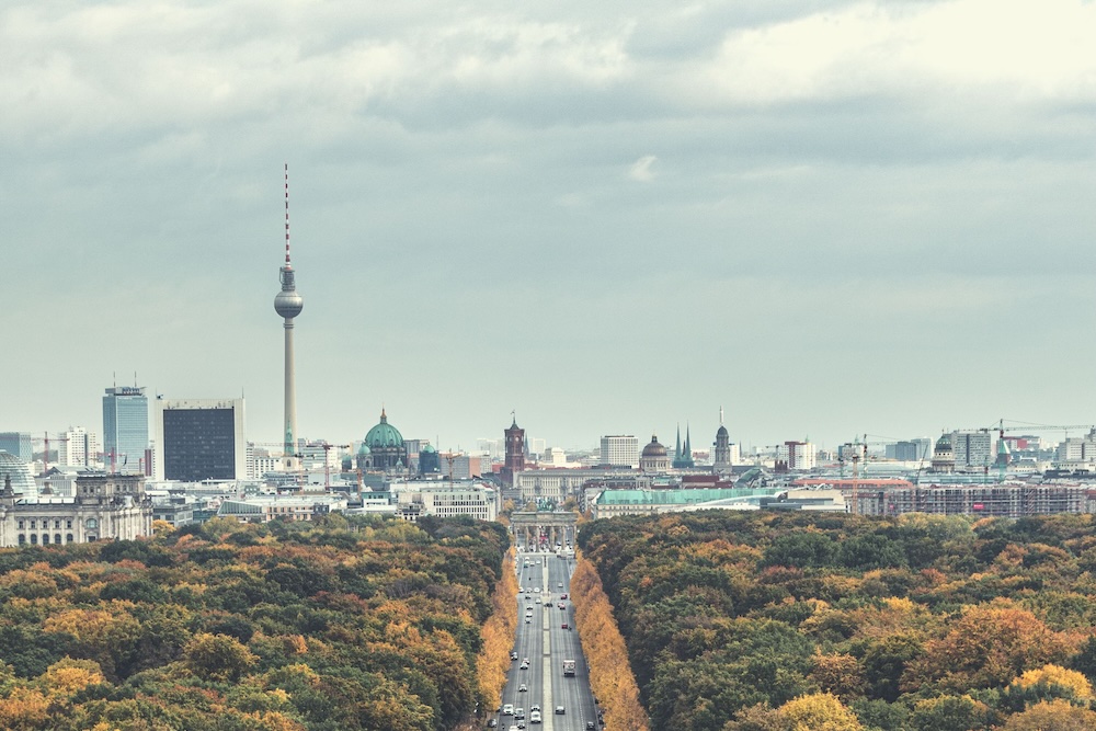 Berlin hotels