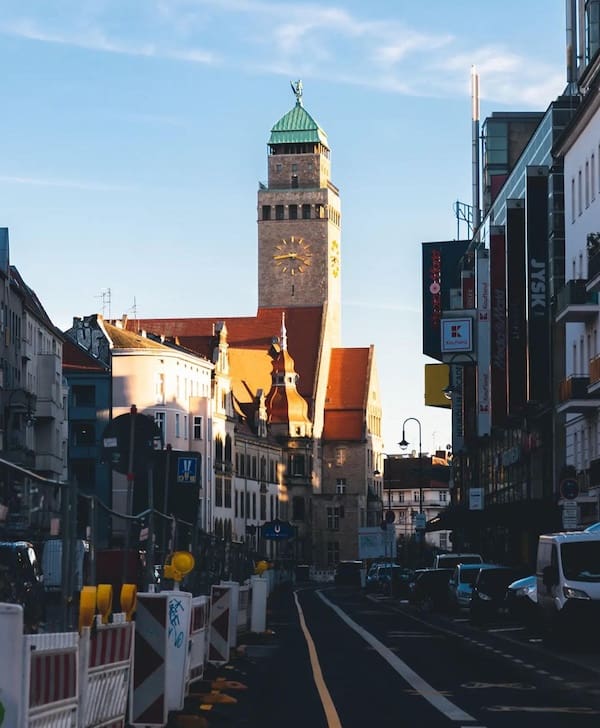 Berlin Neukölln
