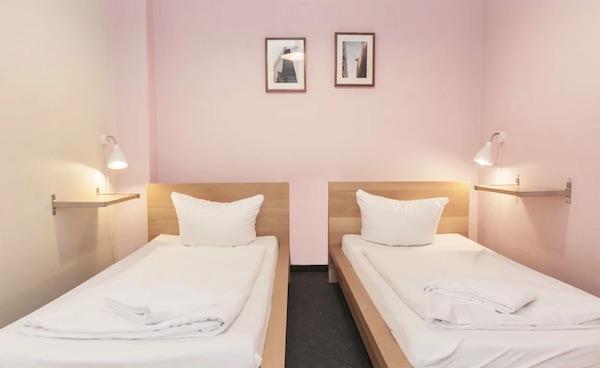 St CHristopher's Vandrarhem