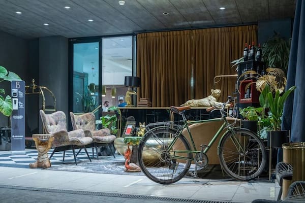 Eco Hotell Bidasoa