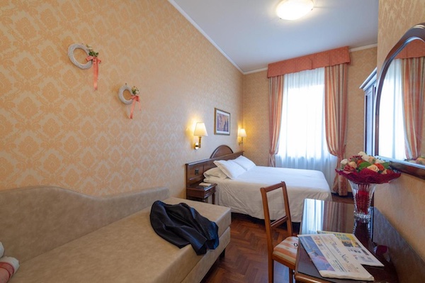 Hotell Boccaccio Florens