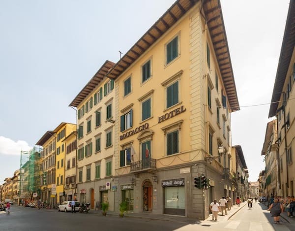 Hotell Boccaccio