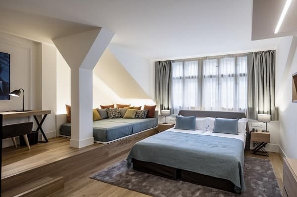 BoHo Hotell Prag