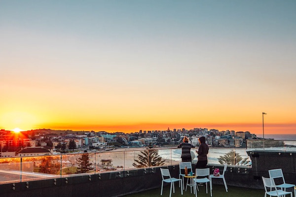 Bondi Beach vandrarhem