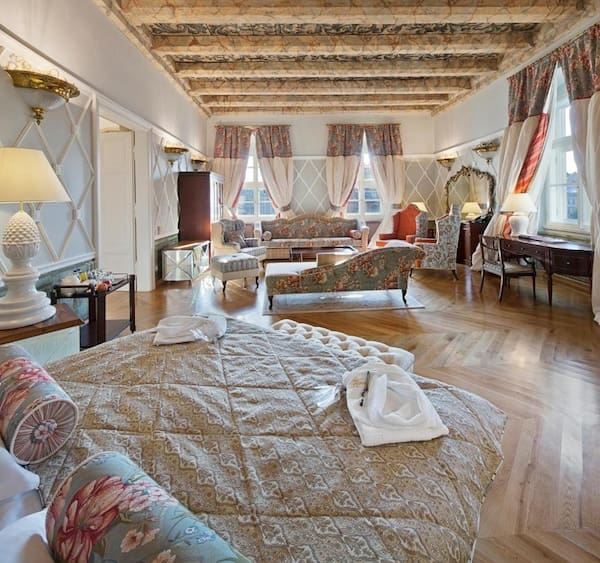 Boutiquehotellet The Bonerowski Palace
