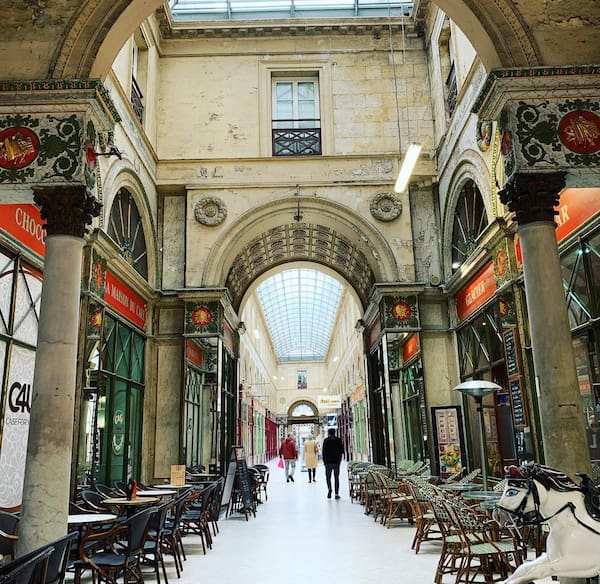 Bordeaux café