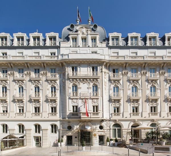 Boscolo Nice Hotell &amp; Spa