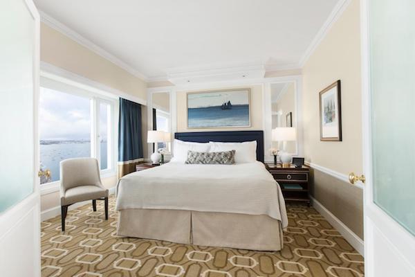 Boston Harbor Hotell