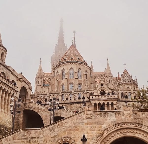 Budapest slottsdistrikt
