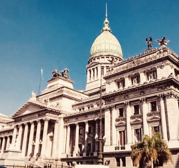 Buenos Aires kongress
