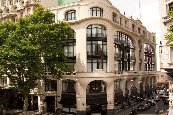 Hotell Buenos Aires
