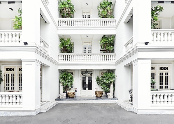 Cabochon Hotell Bangkok
