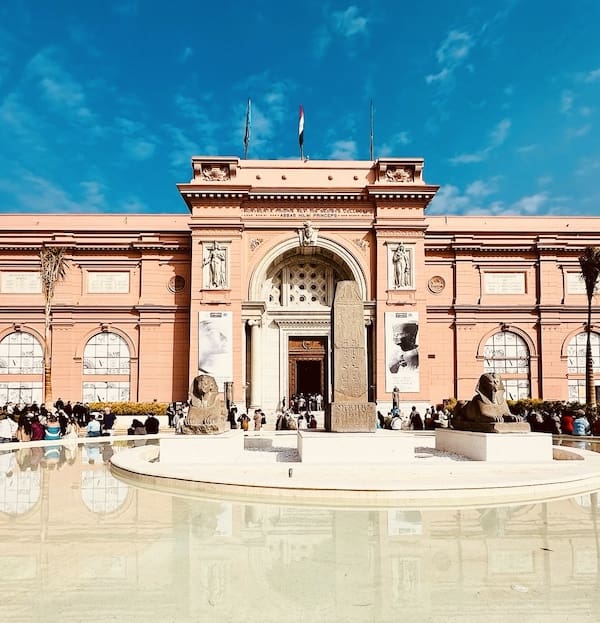 Kairo Tahir-torget
