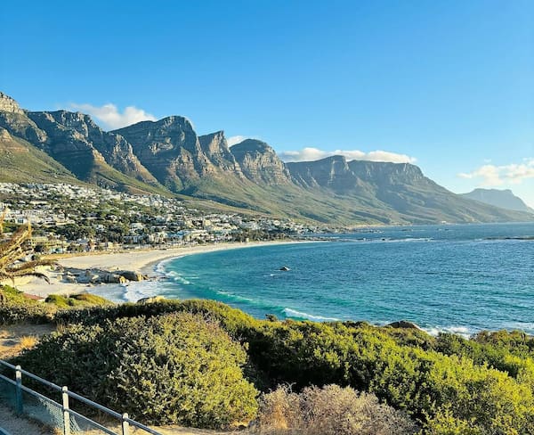 Camps Bay Kapstaden