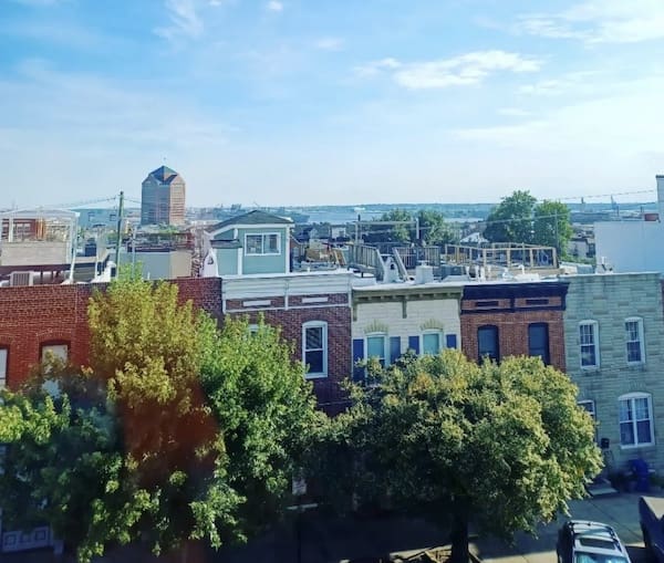 Kanton Baltimore