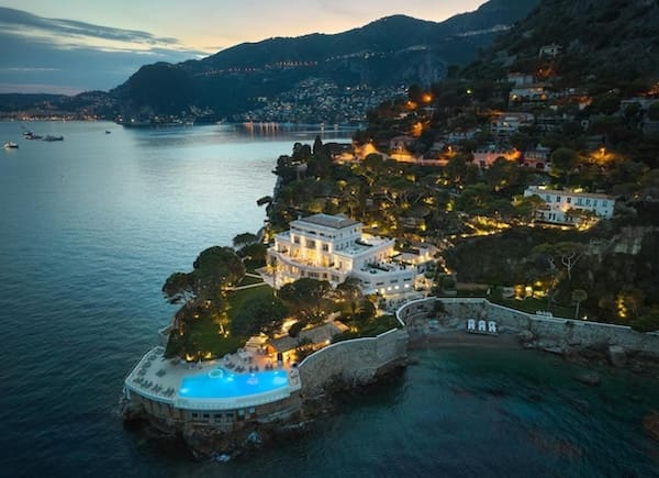 Hotell Cap Estel Éze, Frankrike