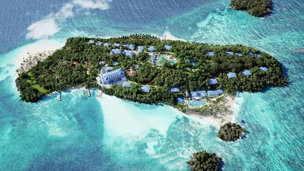 Cayo Levantado Resort
