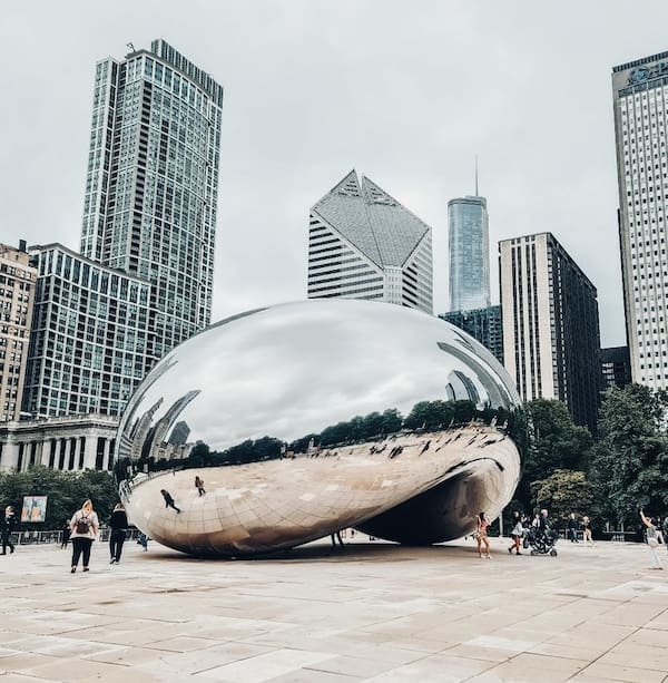 Chicago bönor