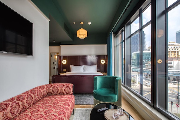 Chow Kit Hotell
