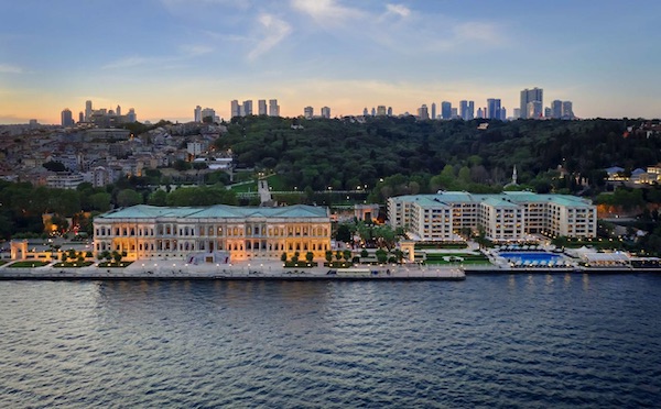 Ciragan Palace Hotell