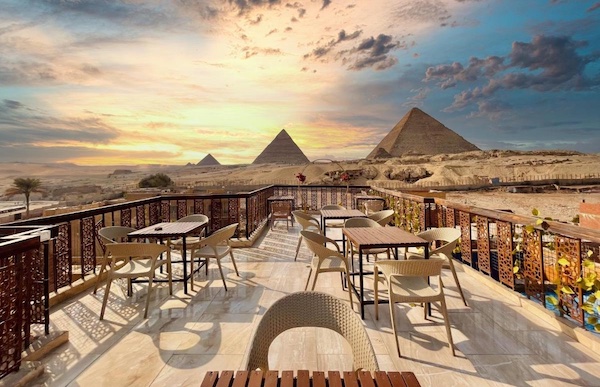 Comfort Sphinx Inn Kairo